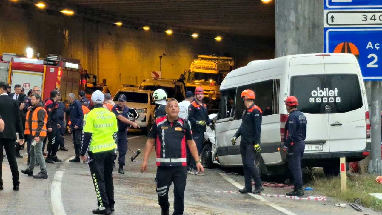 Bartin Karabük Yolunda Ölümlü Kaza (5)