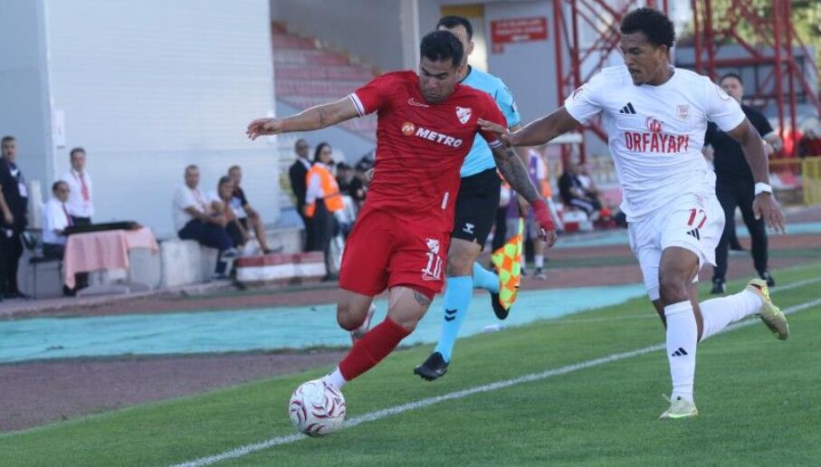 Boluspor sahasında Pendikspor’la yenişemedi: 1-1
