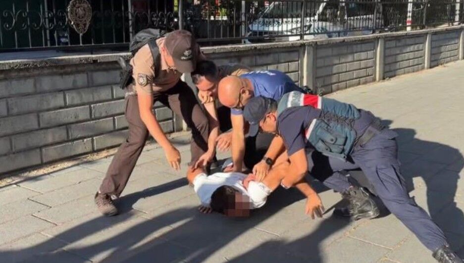 Boluda Kavga Karakola Taştı 2