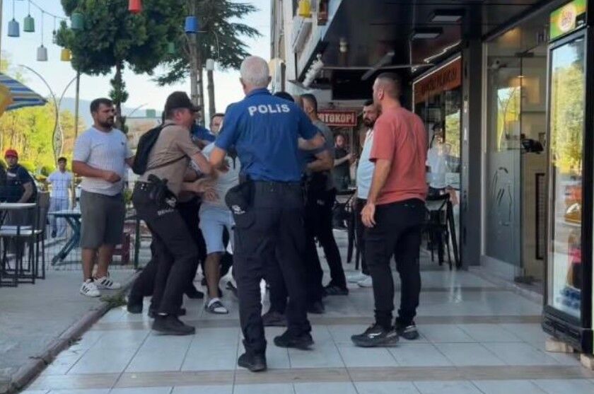 Boluda Kavga Karakola Taştı 22