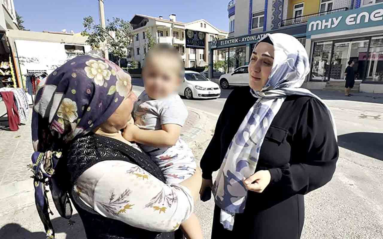 Çakmakla Oyun Evi̇ Küle Çevi̇rdi̇ (4)