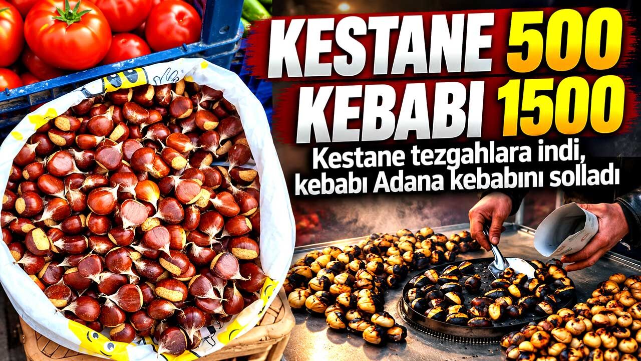 Vatandaş fiyatı görünce “Adana kebap daha ucuz” dedi