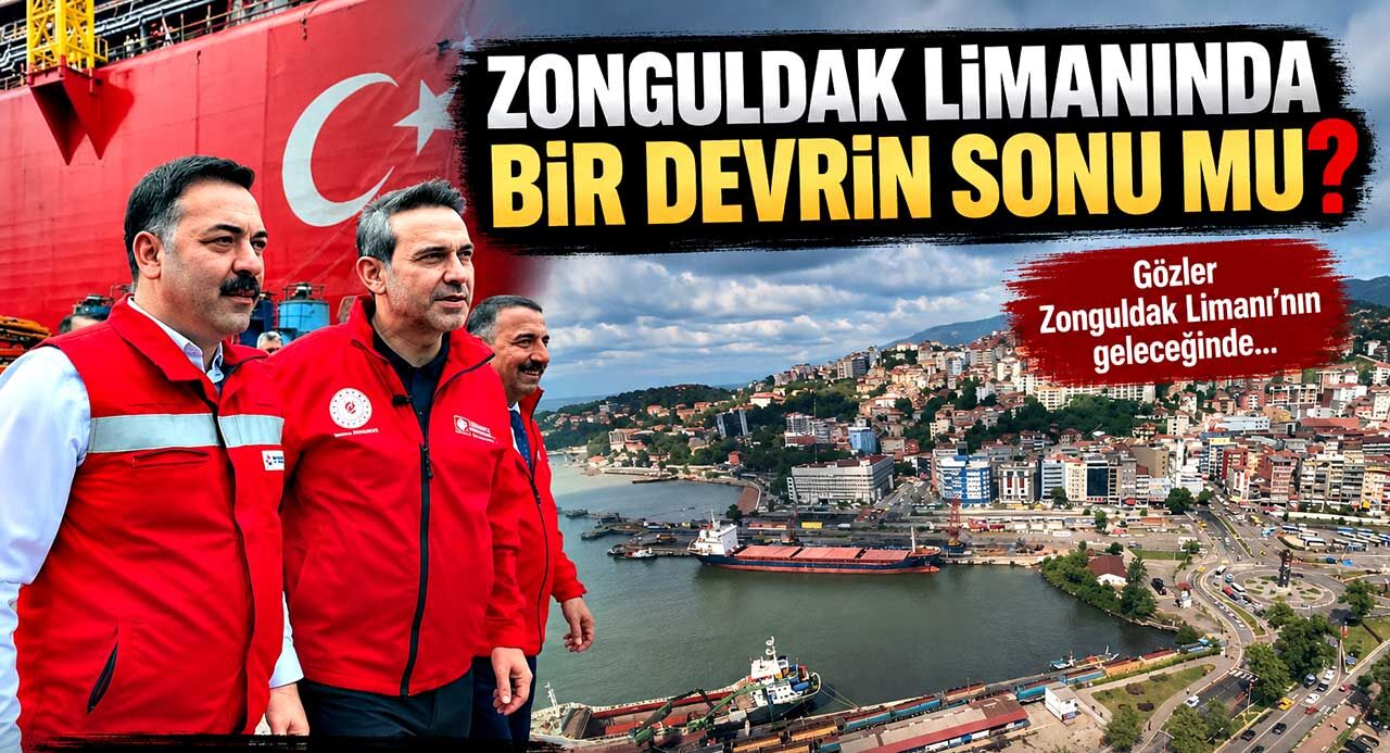 Zonguldak limanında bir devrin sonu mu?