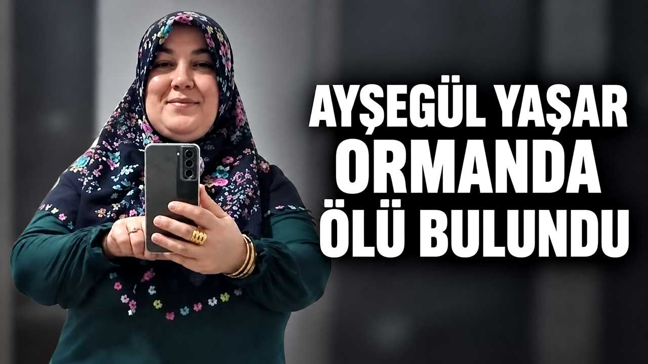 24 gündür kayıp olan kadın Andırın’da ölü bulundu