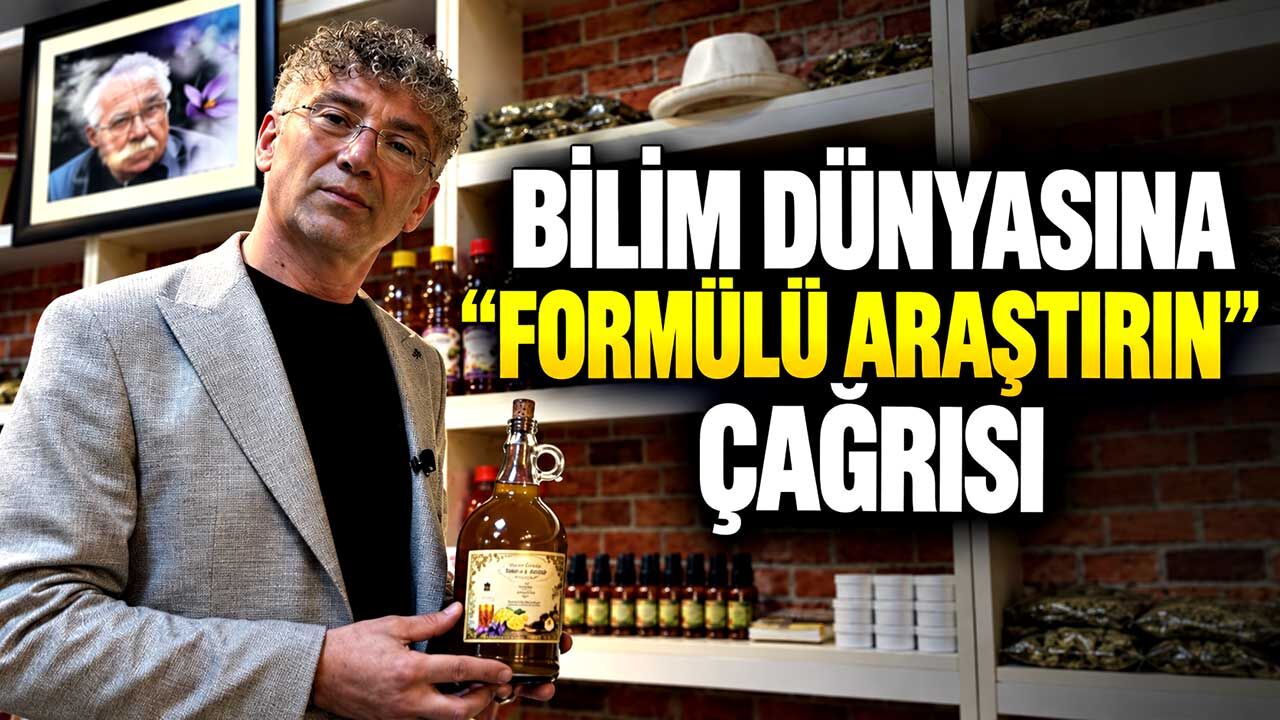 Safranbolu’dan bilim dünyasına “formülü araştırın” çağrısı