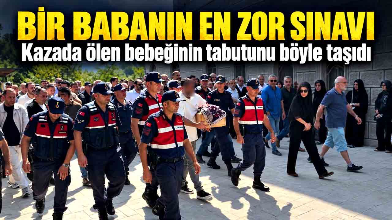 Bir babanın en zor sınavı: Önce eşini sonra kızını kazada kaybetti