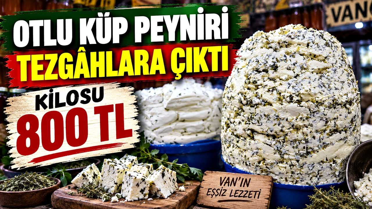 6 ay toprağın altında bekliyor, kilosu 800 liraya satılıyor