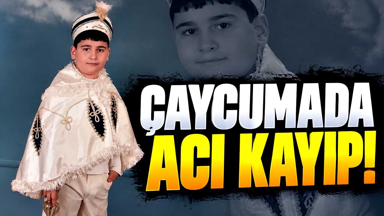 Çaycuma’da acı kayıp: 12 yaşındaki Muhammet Ali vefat etti