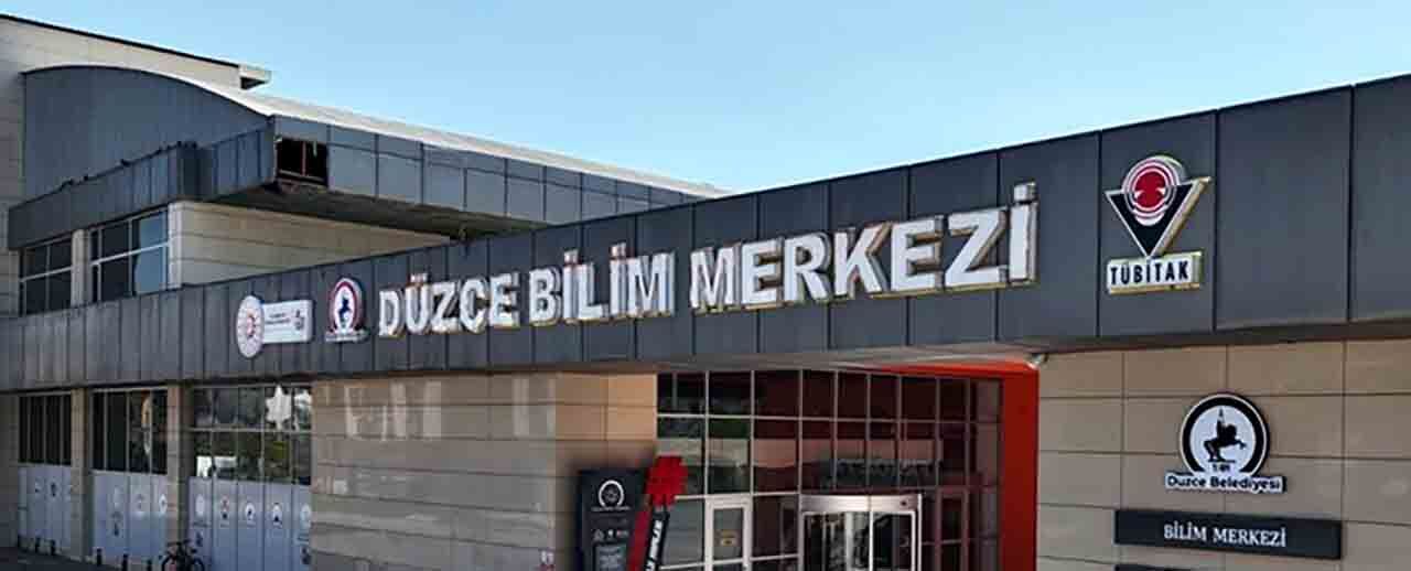 Düzce bilim şenliği başlıyor