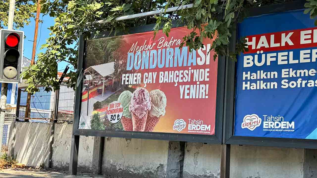 Dondurma Tepkisi