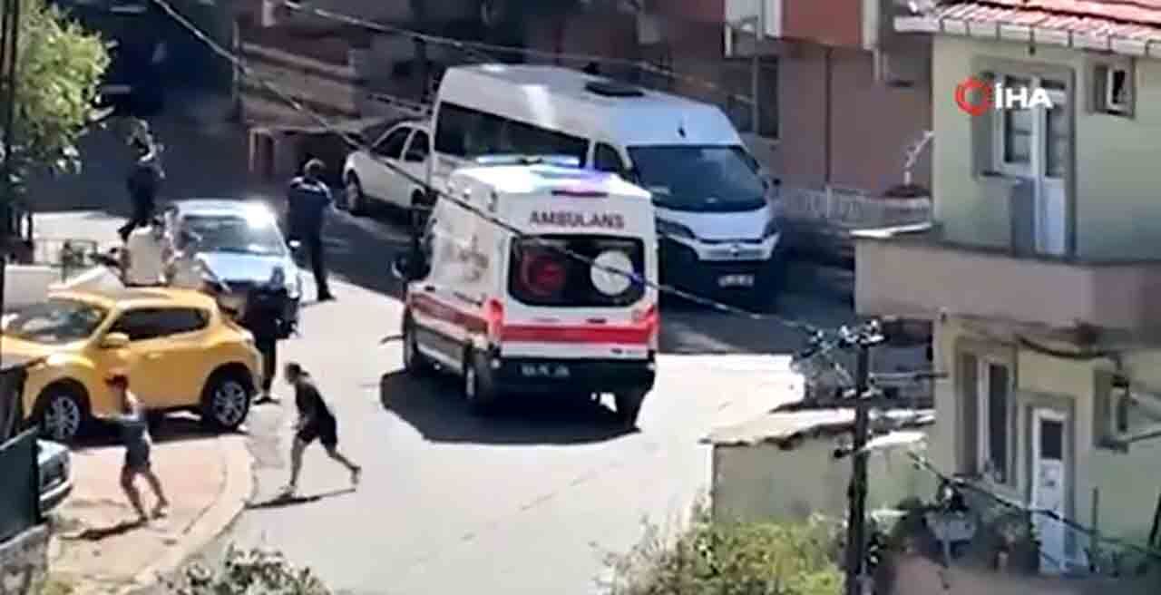 Ev Sahi̇bi̇ İşletmeci̇ Kavgasi