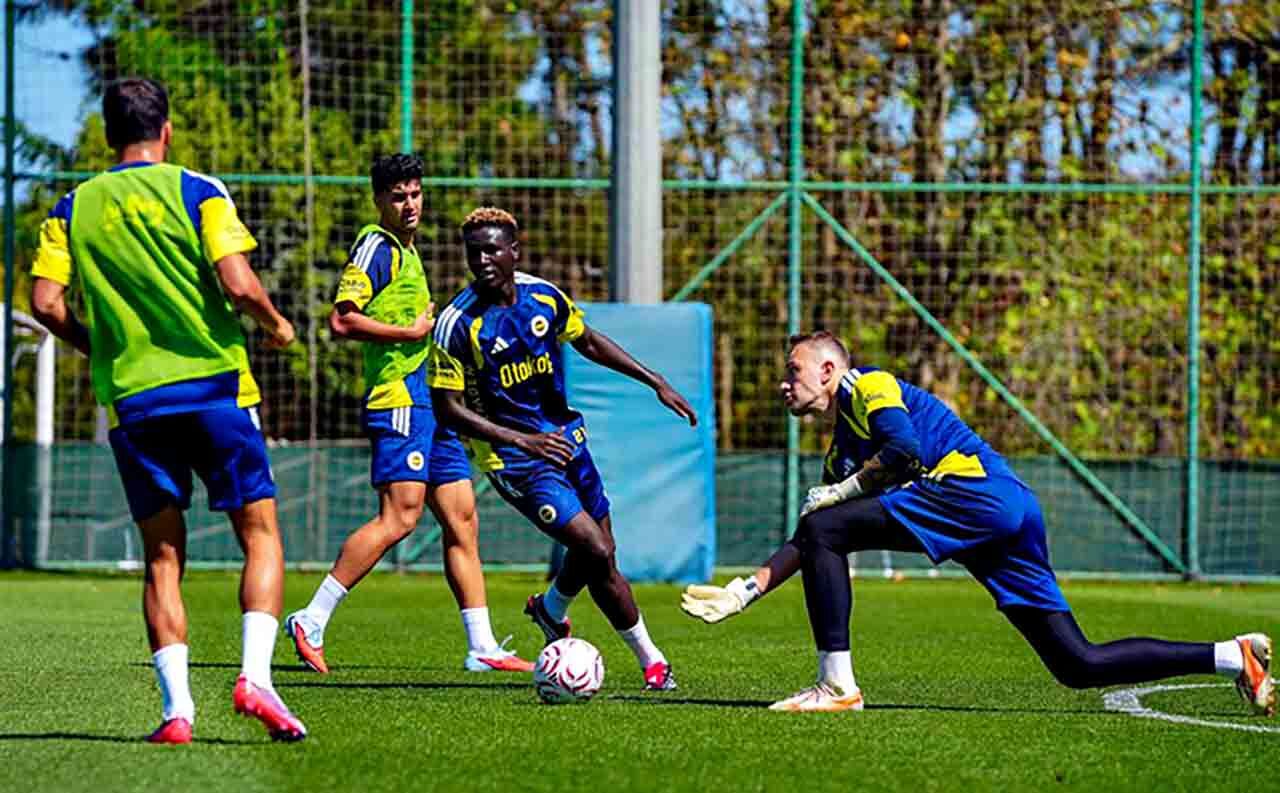 Fenerbahçe’de dikkat çeken gelişme: İsmail Kartal yok