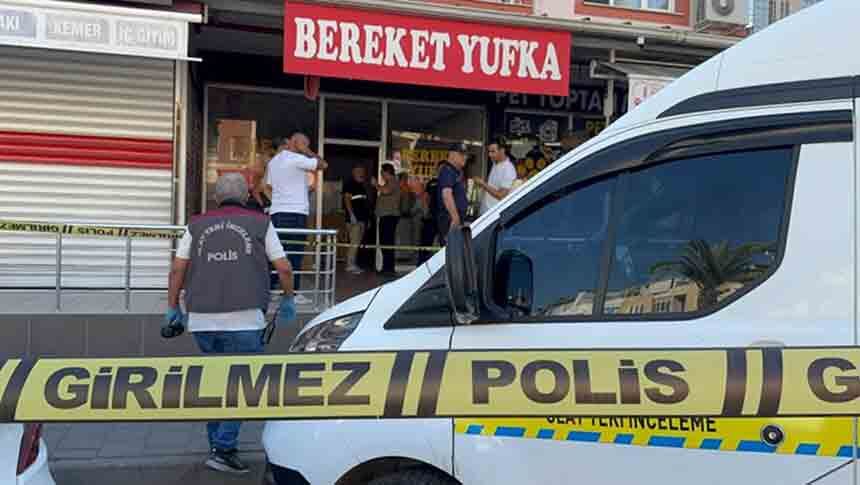Işyerinde Acı Olay 3 Ölü (1)