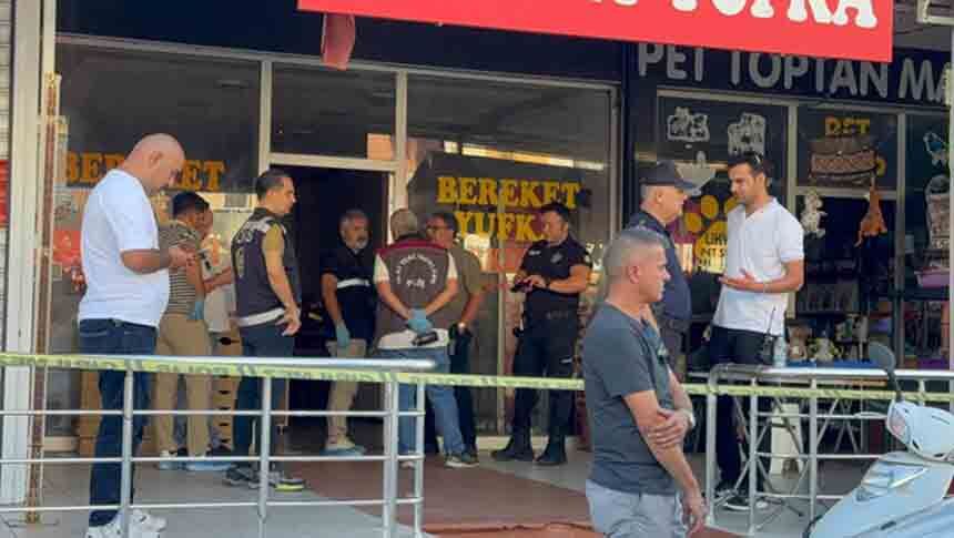Işyerinde Acı Olay 3 Ölü (2)