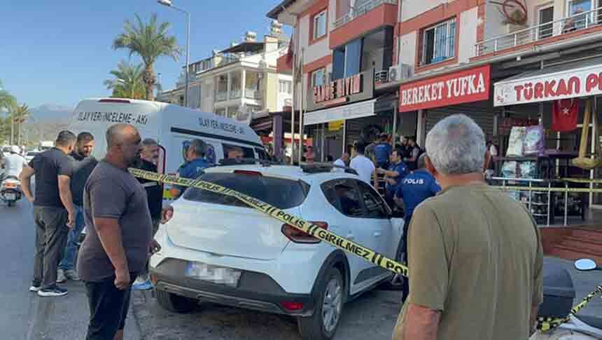 Işyerinde Acı Olay 3 Ölü (3)