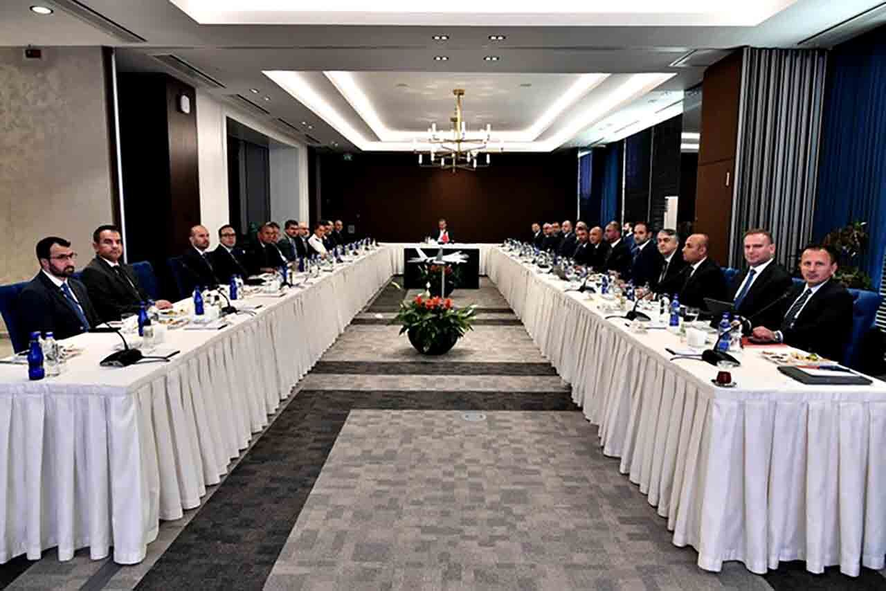 Milli savaş uçağı KAAN’da son durum masaya yatırıldı