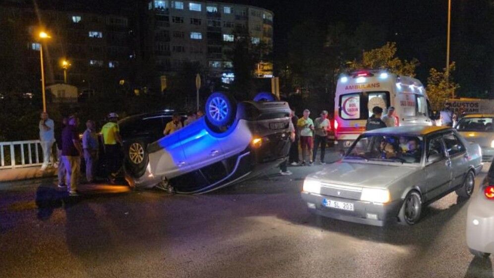 Kdz.ereğli Kaza Cuma