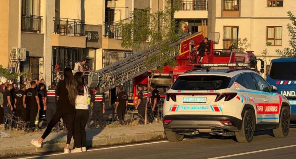 Komşusunun Müdahalesi̇ Hayat Kurtardi 1