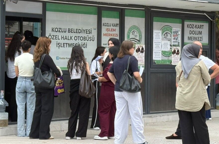Koztaş Fazla Mesai̇