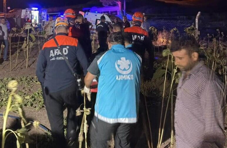Kuyu Yapımında Facia 1
