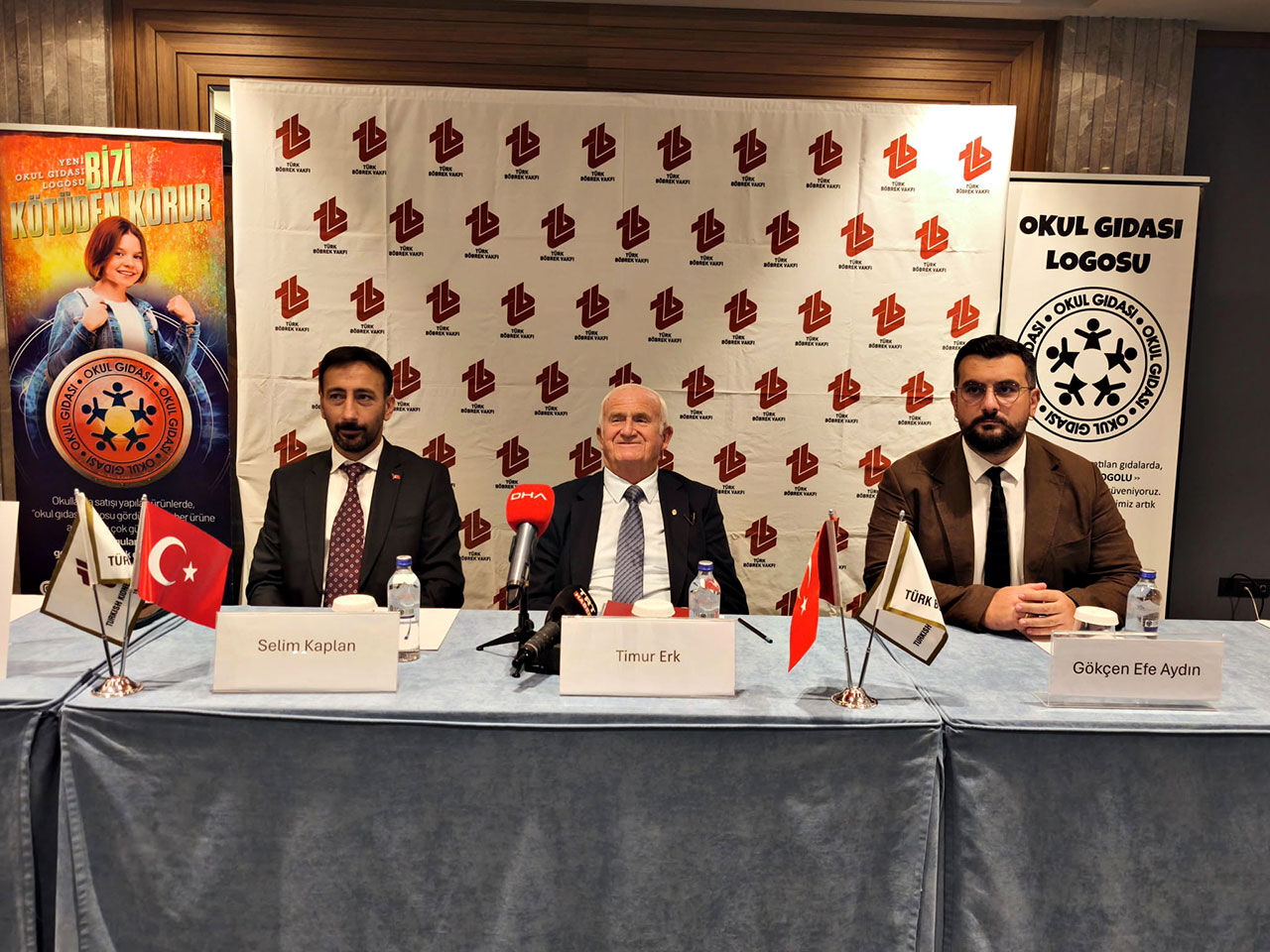 Okul kantinlerinde yeni dönem: 675 ürüne logo geliyor