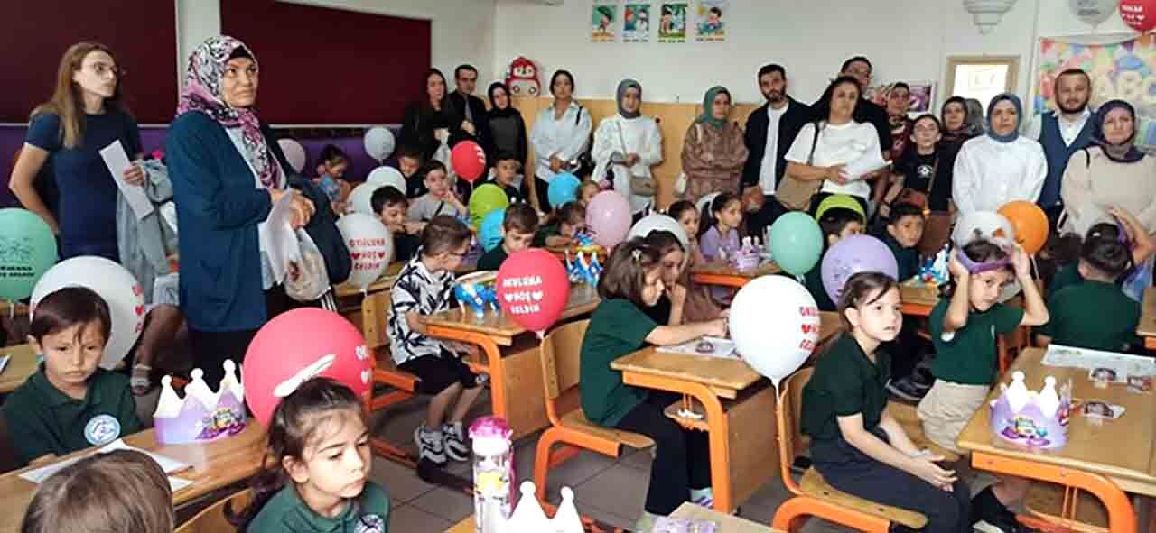 250 bin 562 öğrenci pazartesi günü okula dönecek