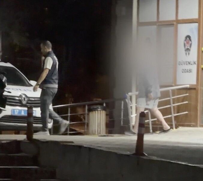 Skandal Olay. Başkan O Oteli̇ Mühürledi̇ 4