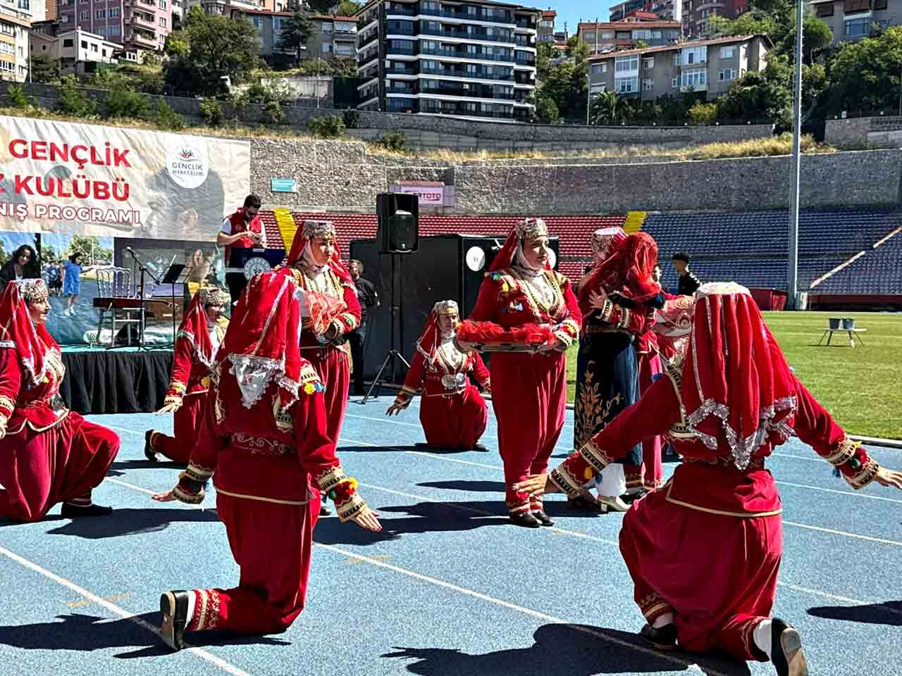 Statta Şenlik Var (3)