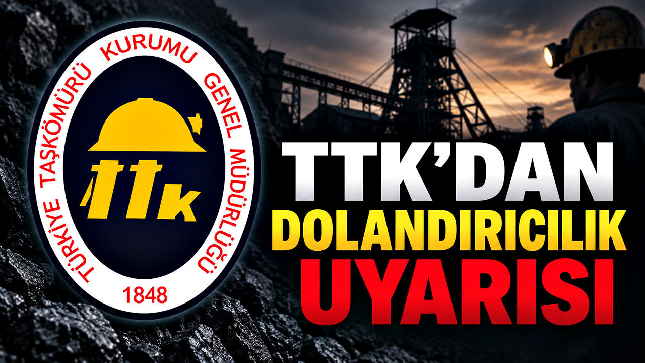 TTK’dan dolandırıcılık uyarısı: Kurumun adını kullanıyorlar