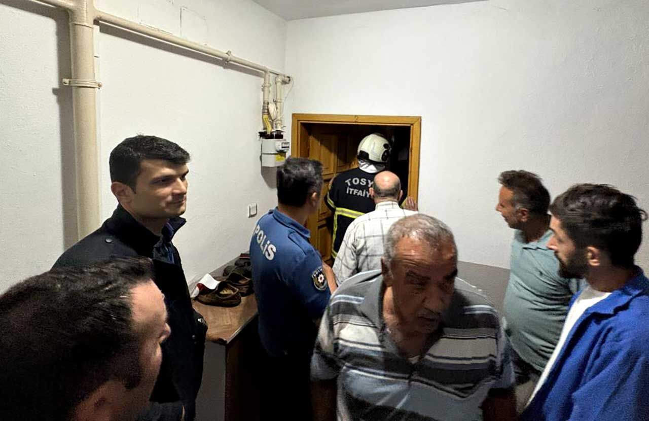 Tost Makinası Itfaiyeyi Alarma Geçirdi 1