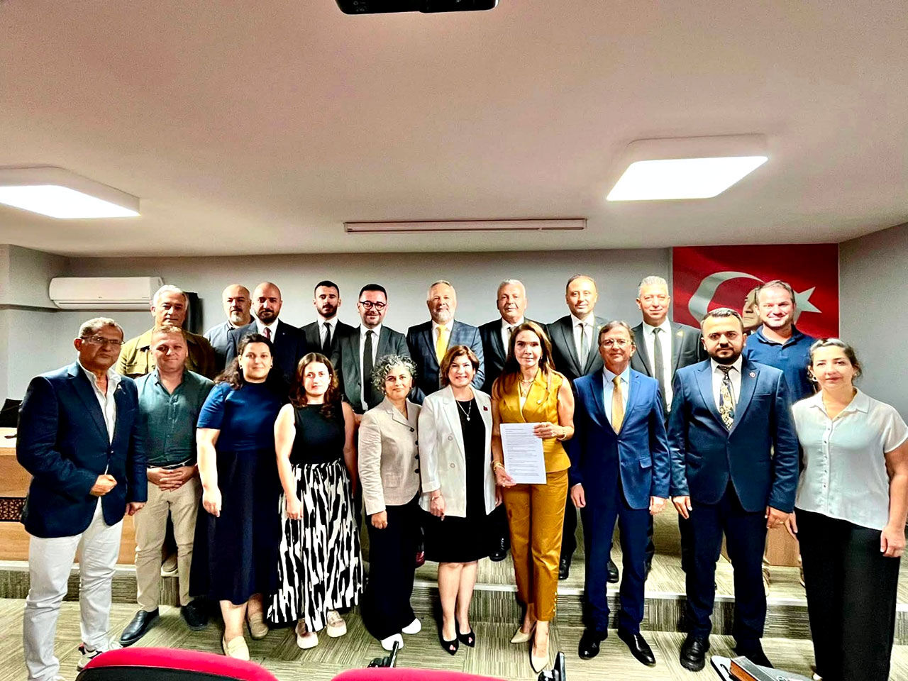 Türker Kapkaç; “Ortak paydamız Zonguldak”