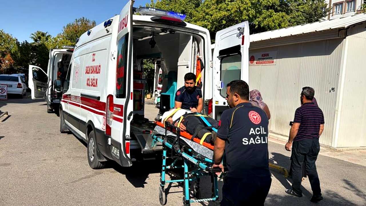 Tütün İşçi̇leri̇ Kaza Yapti (1)