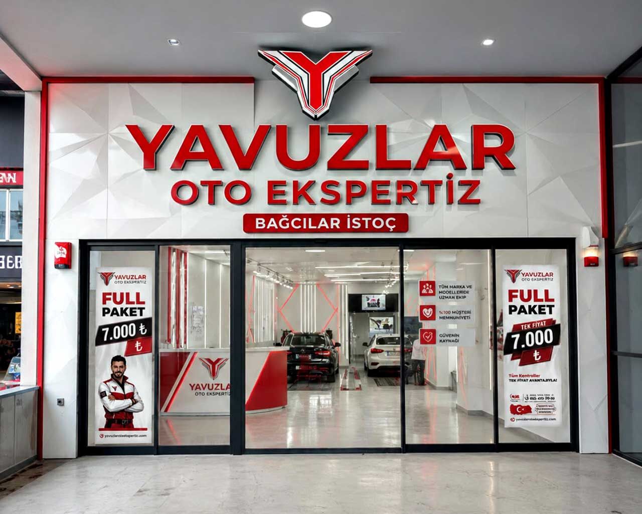 Yavuzlar Oto Ekspertiz (1)