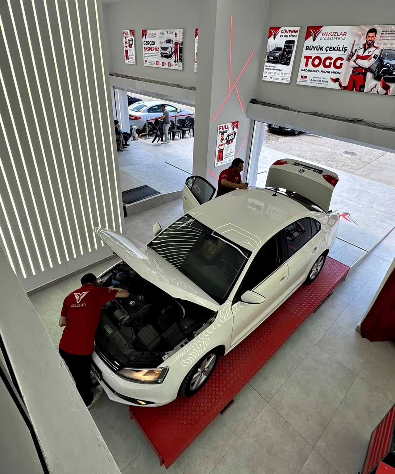 Yavuzlar Oto Ekspertiz (2)