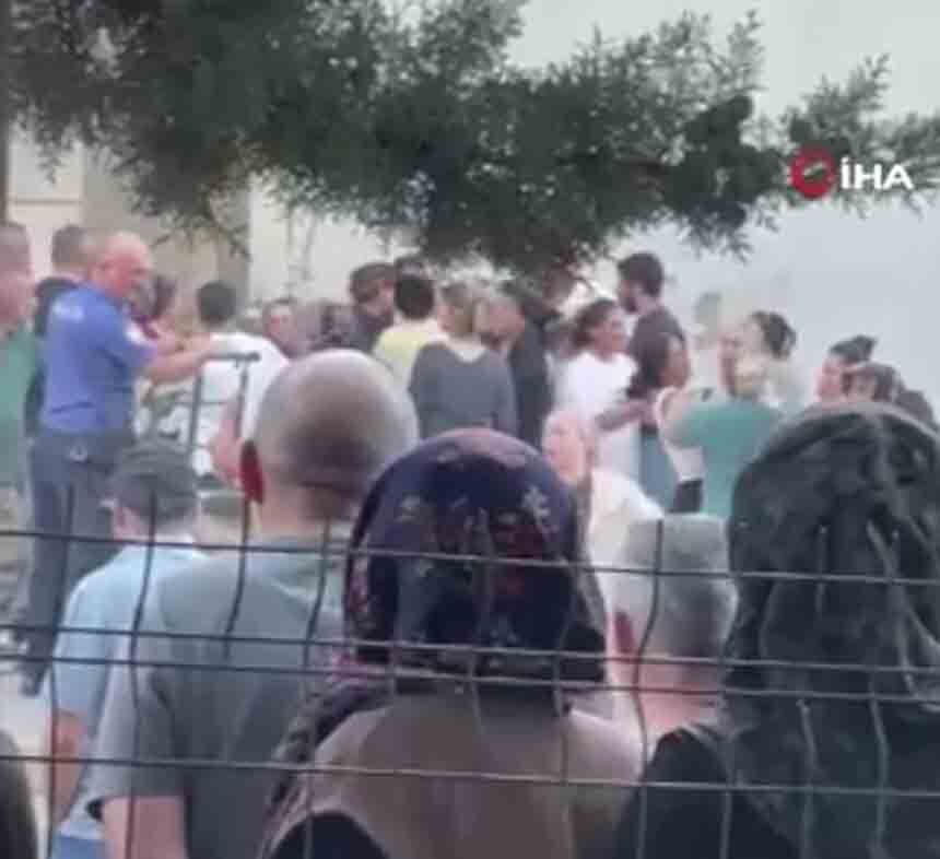Yeğen Amca Kavgasi (1)