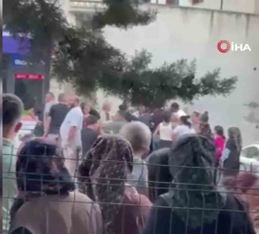 Yeğen Amca Kavgasi (2)
