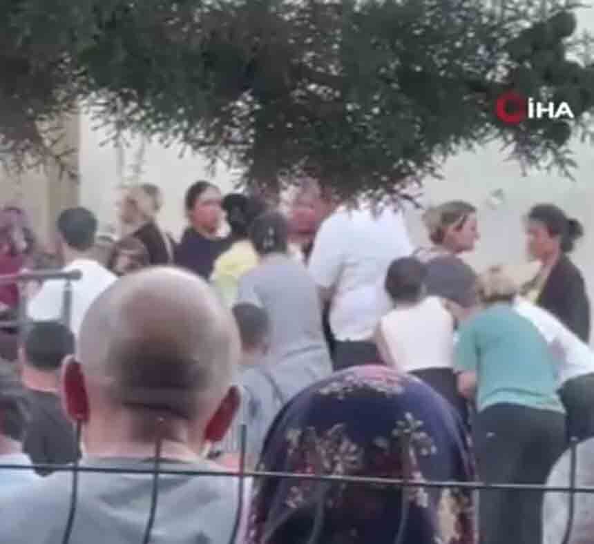 Yeğen Amca Kavgasi (3)