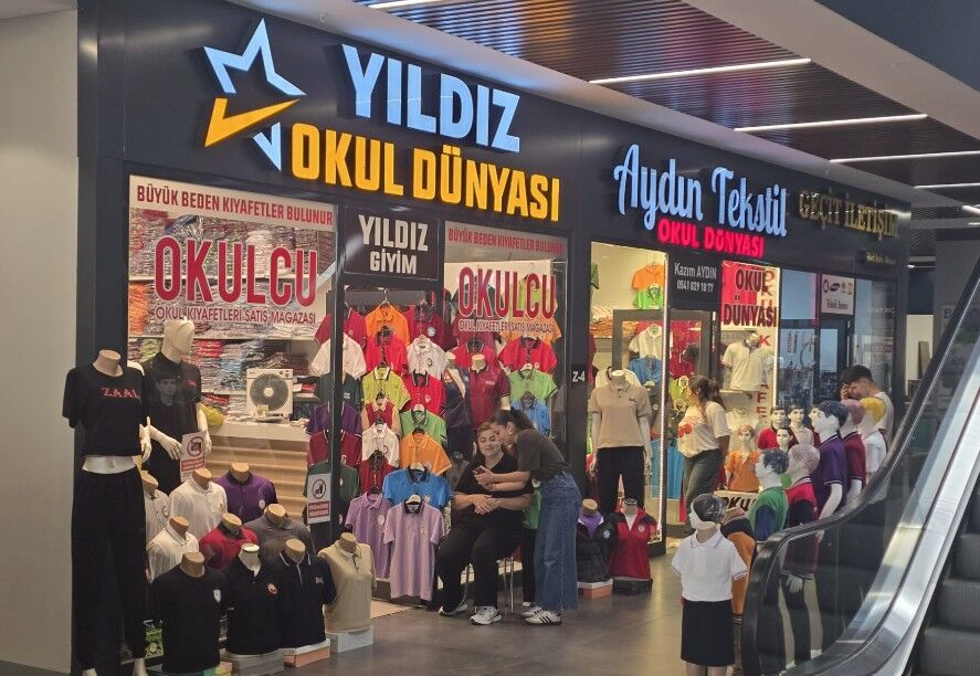 Yildiz Okul Dünyasi 2