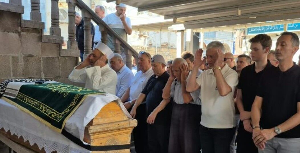 Yüzerken Kalp Krizi Geçirdi