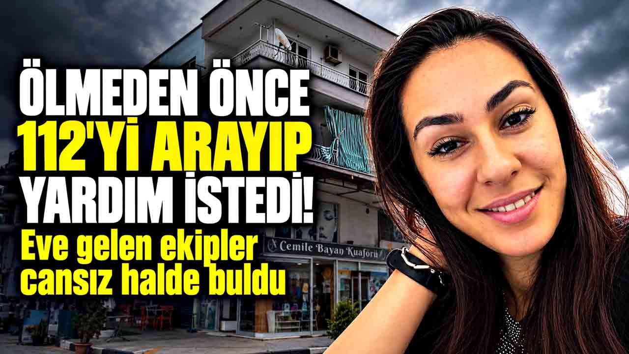 Ölmeden önce 112'yi arayıp yardım istedi! Eve gelen ekipler cansız halde buldu