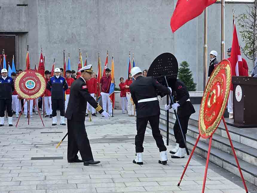 29 Ekim Coşkuyla Başladı (1)