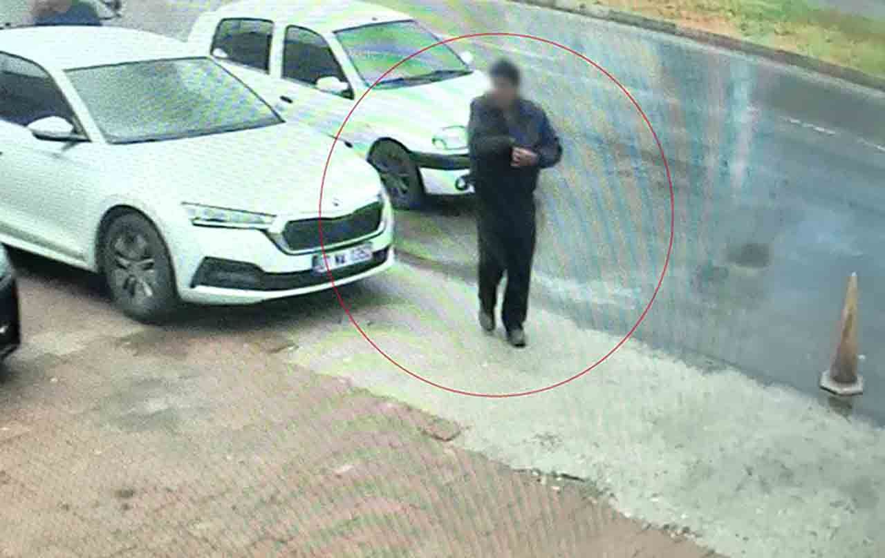 3 Gün Önce Evlenen Yeğenini Yedi Kursun (1)