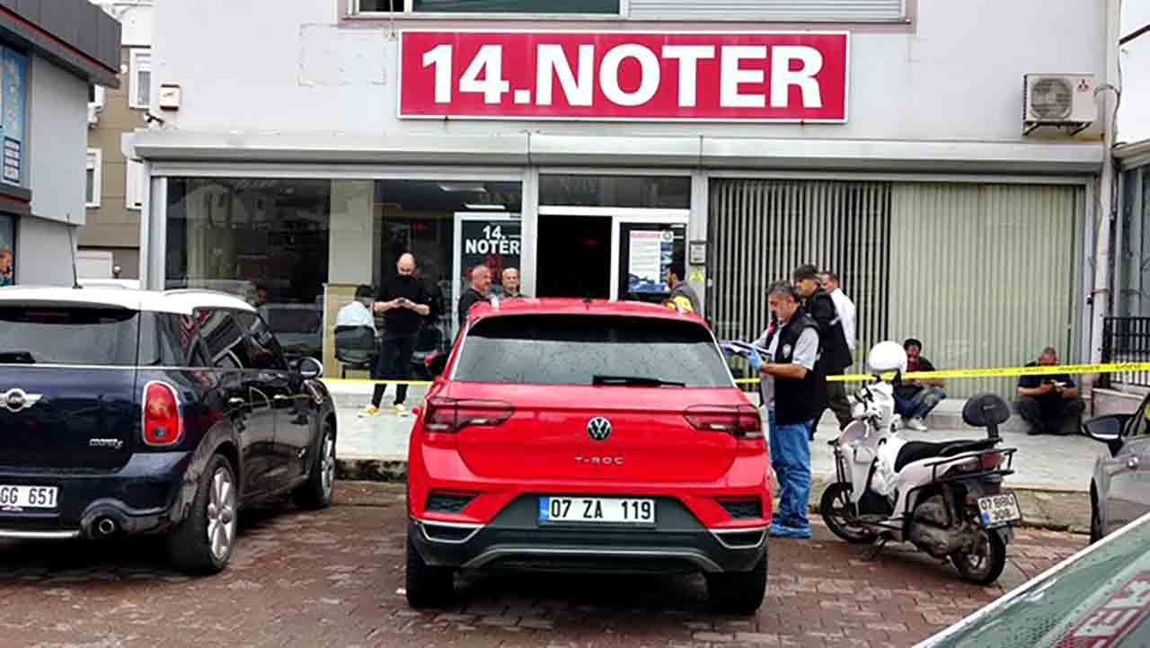 3 Gün Önce Evlenen Yeğenini Yedi Kursun (2)