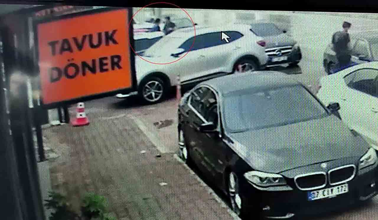 3 Gün Önce Evlenen Yeğenini Yedi Kursun (4)