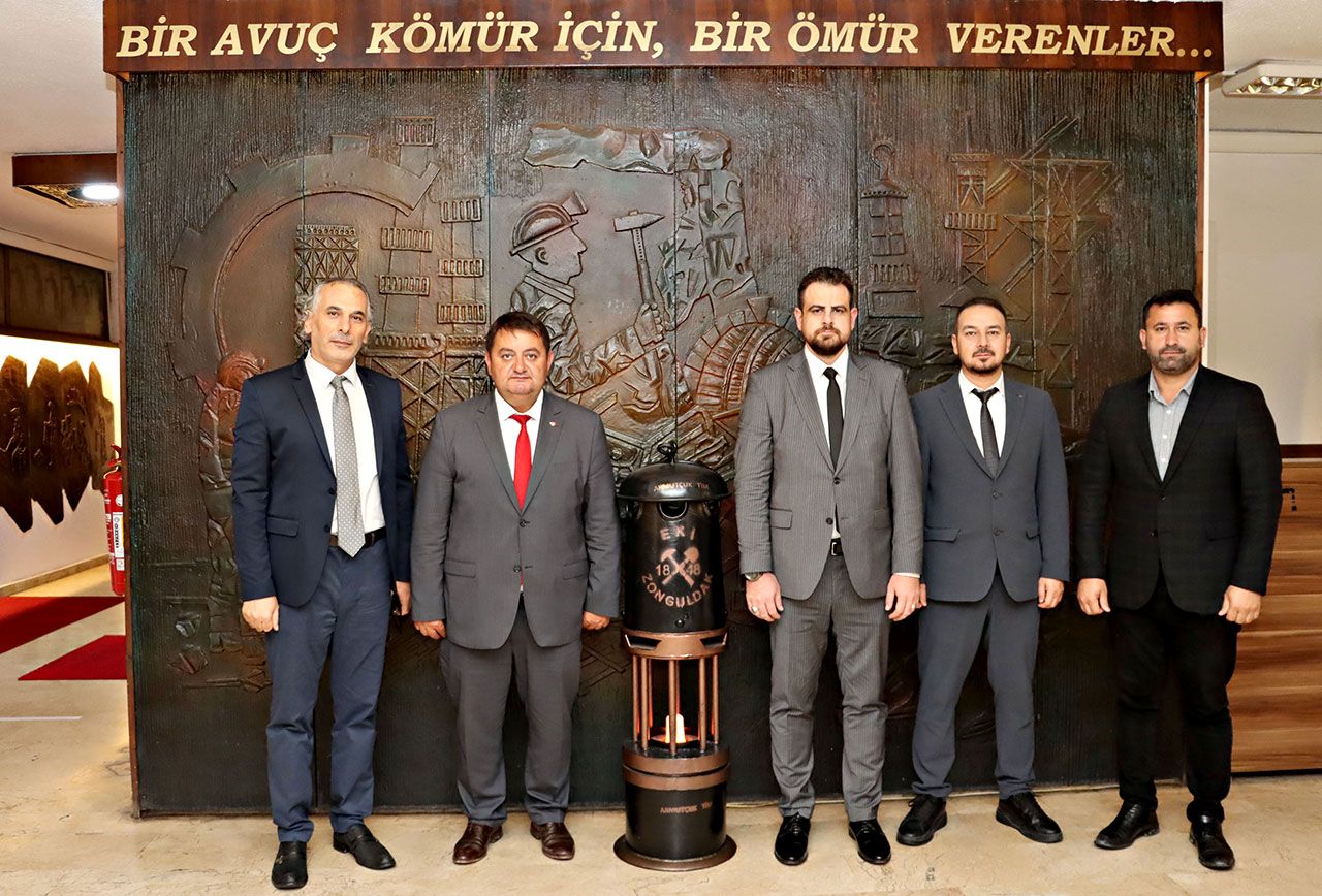 A M E L E B İ R L İ Ğ İ H A S T A N E S İ’ N D E K İ S O R U N L A R E L E A L I N D I (1)