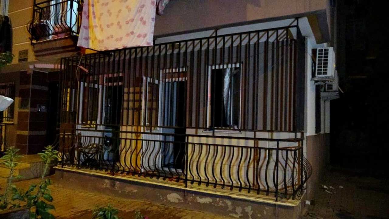 Kayıp oğlunu aramak için İstanbul’a gitti, evinde yangın çıktı