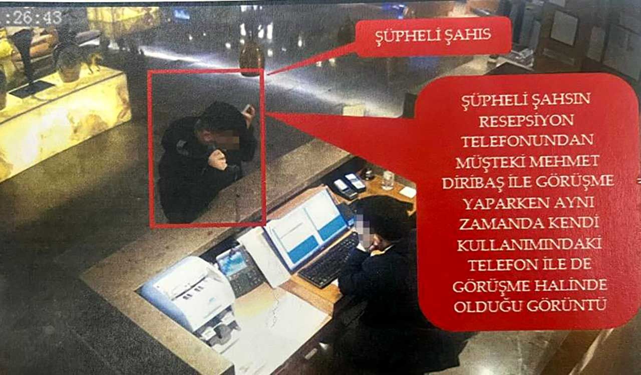 "Çirkinler" suç örgütüne yönelik operasyon: 5 gözaltı