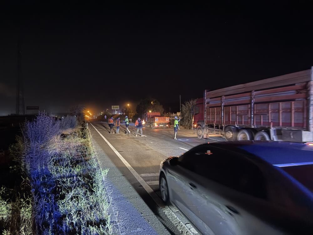 Kayseri-Ankara yolunda can pazarı: 3 kişi öldü