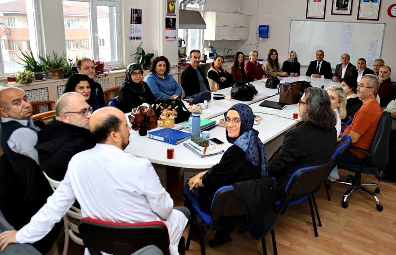 Karabük’te eğitim gündemi: Akbaş öğretmenlerle buluştu