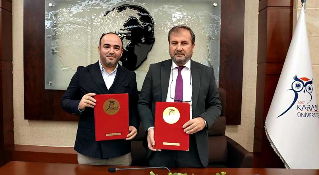 KBÜ'den gençlere yeni fırsat! Uluslararası iş birliği imzalandı